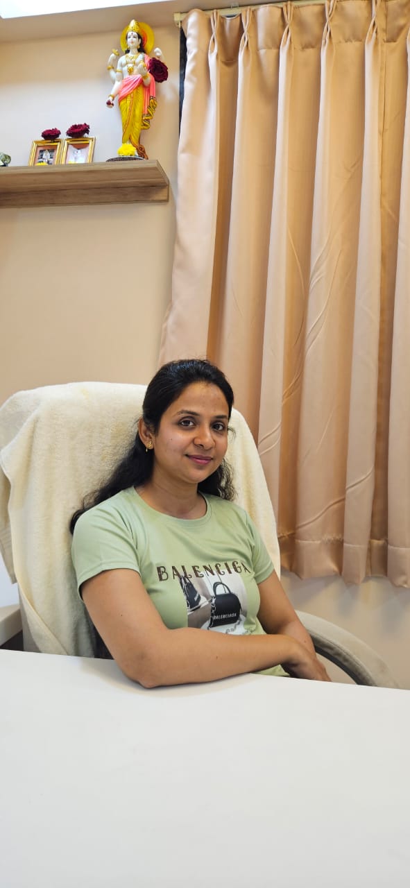 Dr. Rekha Shinkar, MD Ayurveda